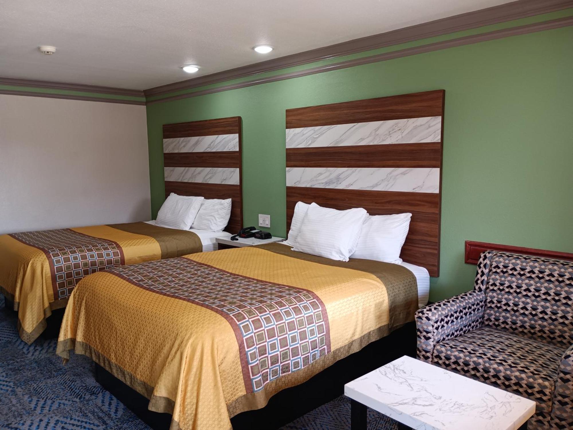 Americas Best Value Inn&Suites-Alvin/Houston Extérieur photo