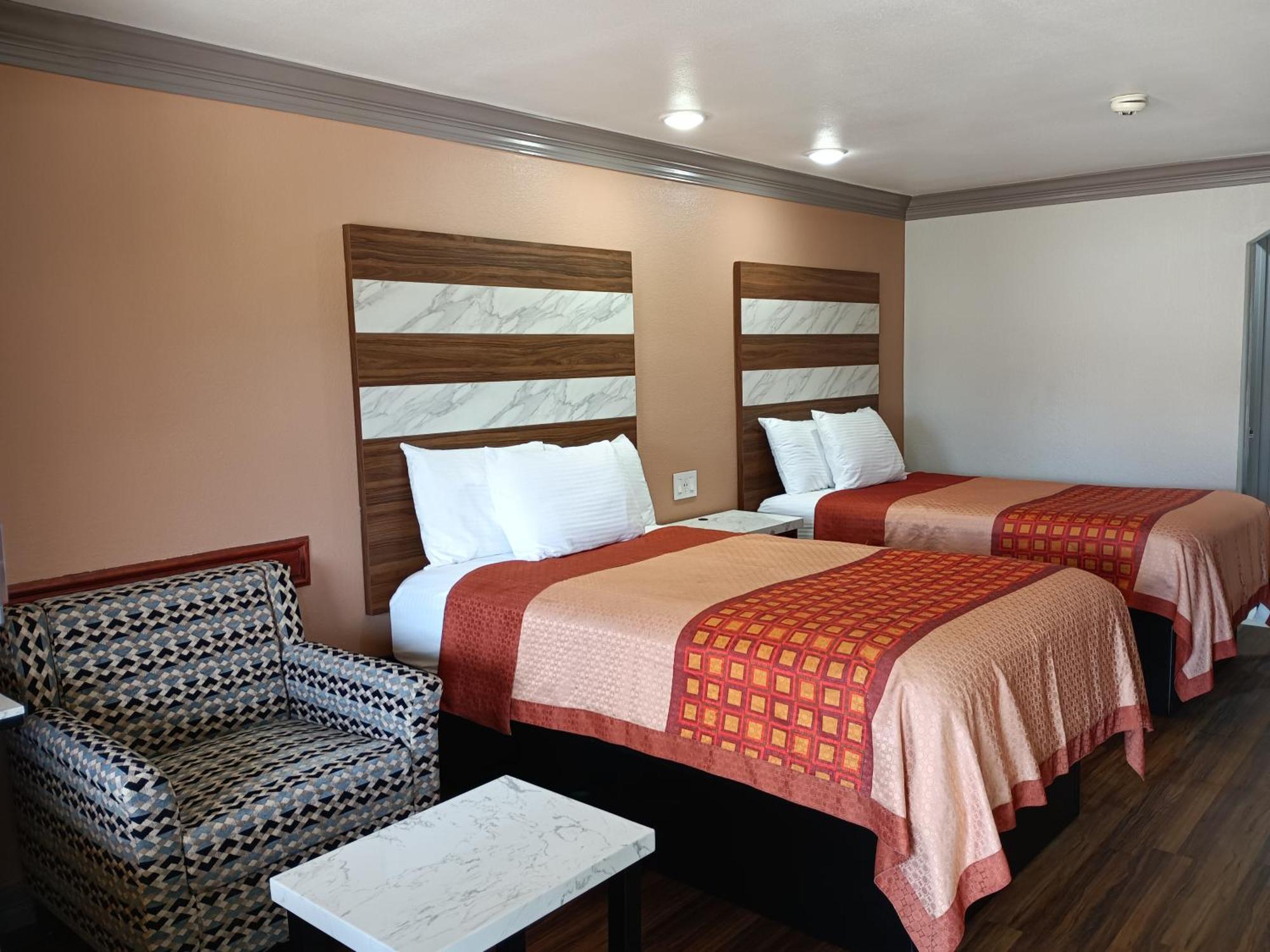 Americas Best Value Inn&Suites-Alvin/Houston Extérieur photo