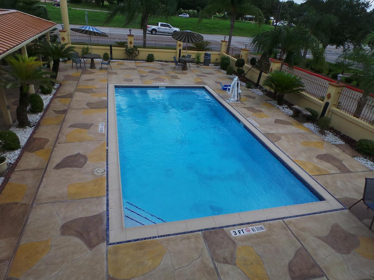 Americas Best Value Inn&Suites-Alvin/Houston Extérieur photo