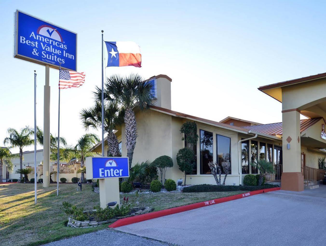 Americas Best Value Inn&Suites-Alvin/Houston Extérieur photo