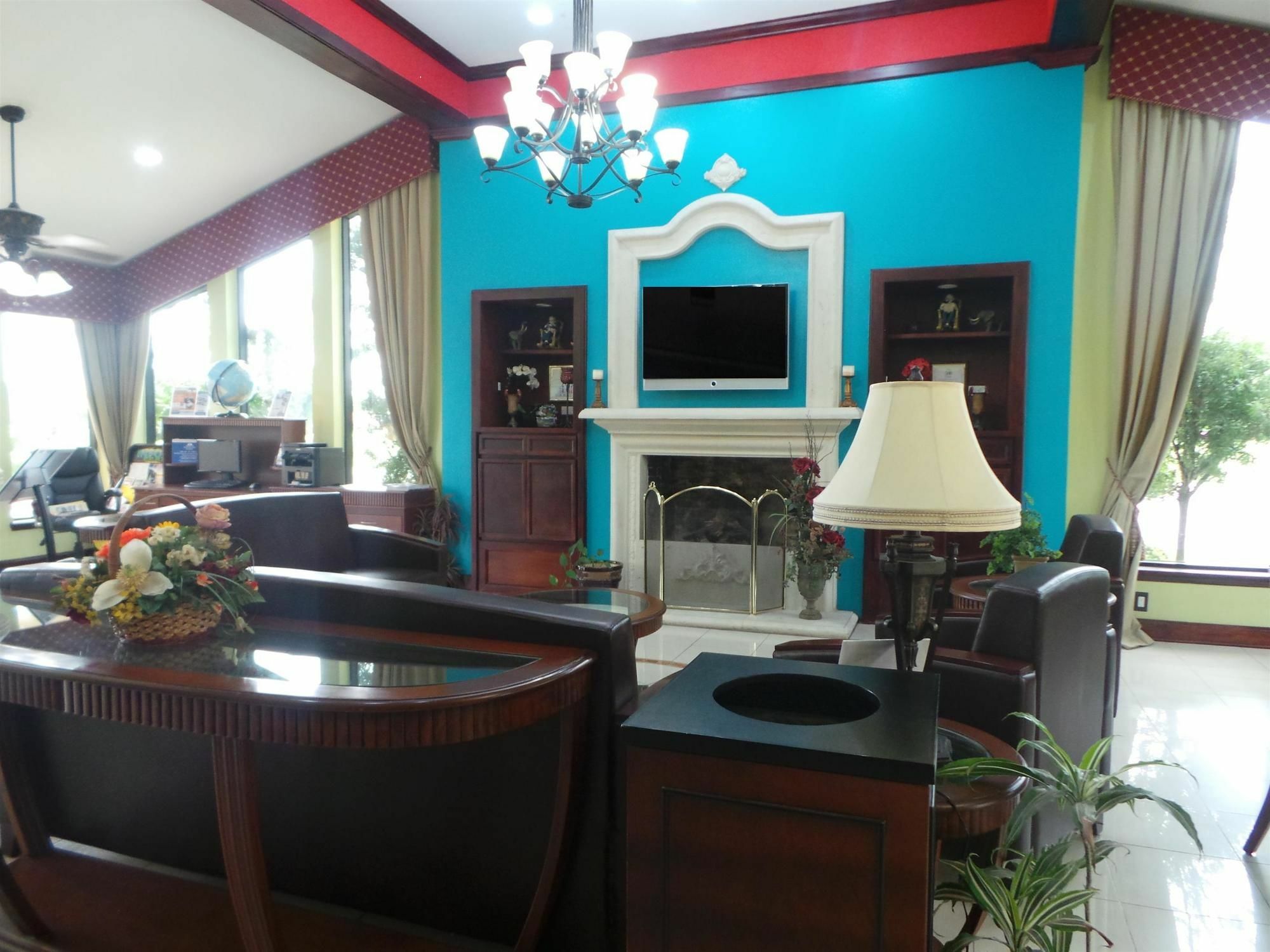 Americas Best Value Inn&Suites-Alvin/Houston Extérieur photo