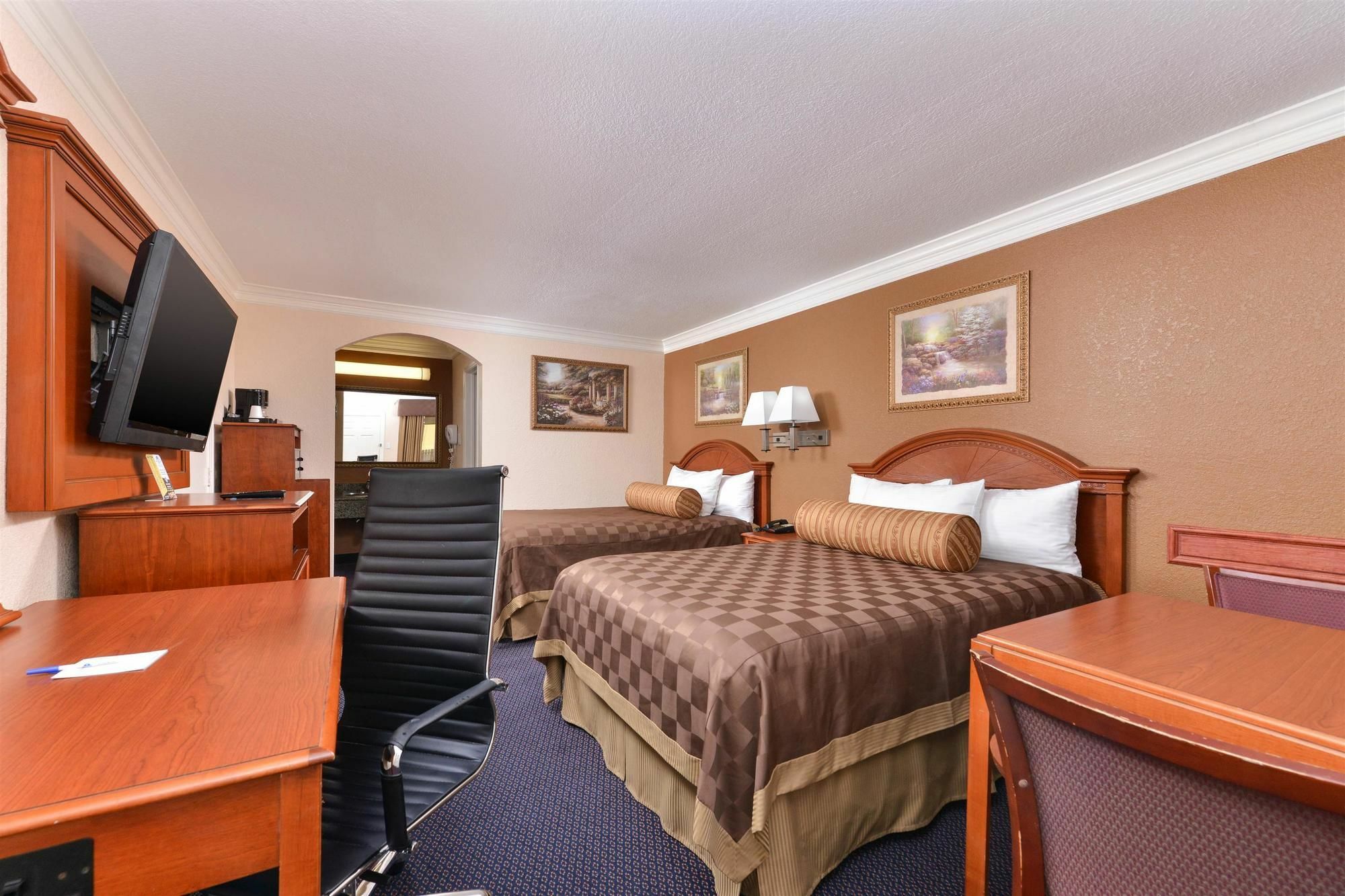 Americas Best Value Inn&Suites-Alvin/Houston Extérieur photo