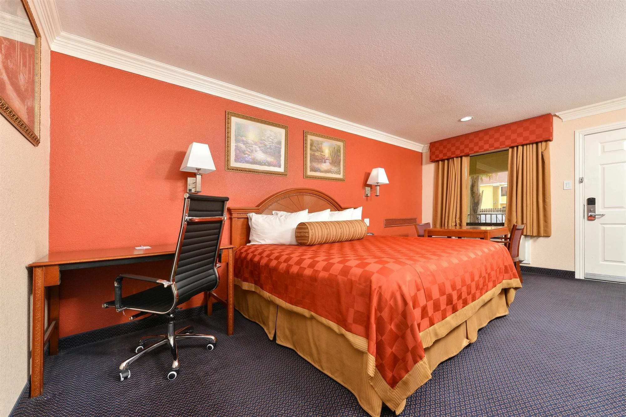 Americas Best Value Inn&Suites-Alvin/Houston Extérieur photo
