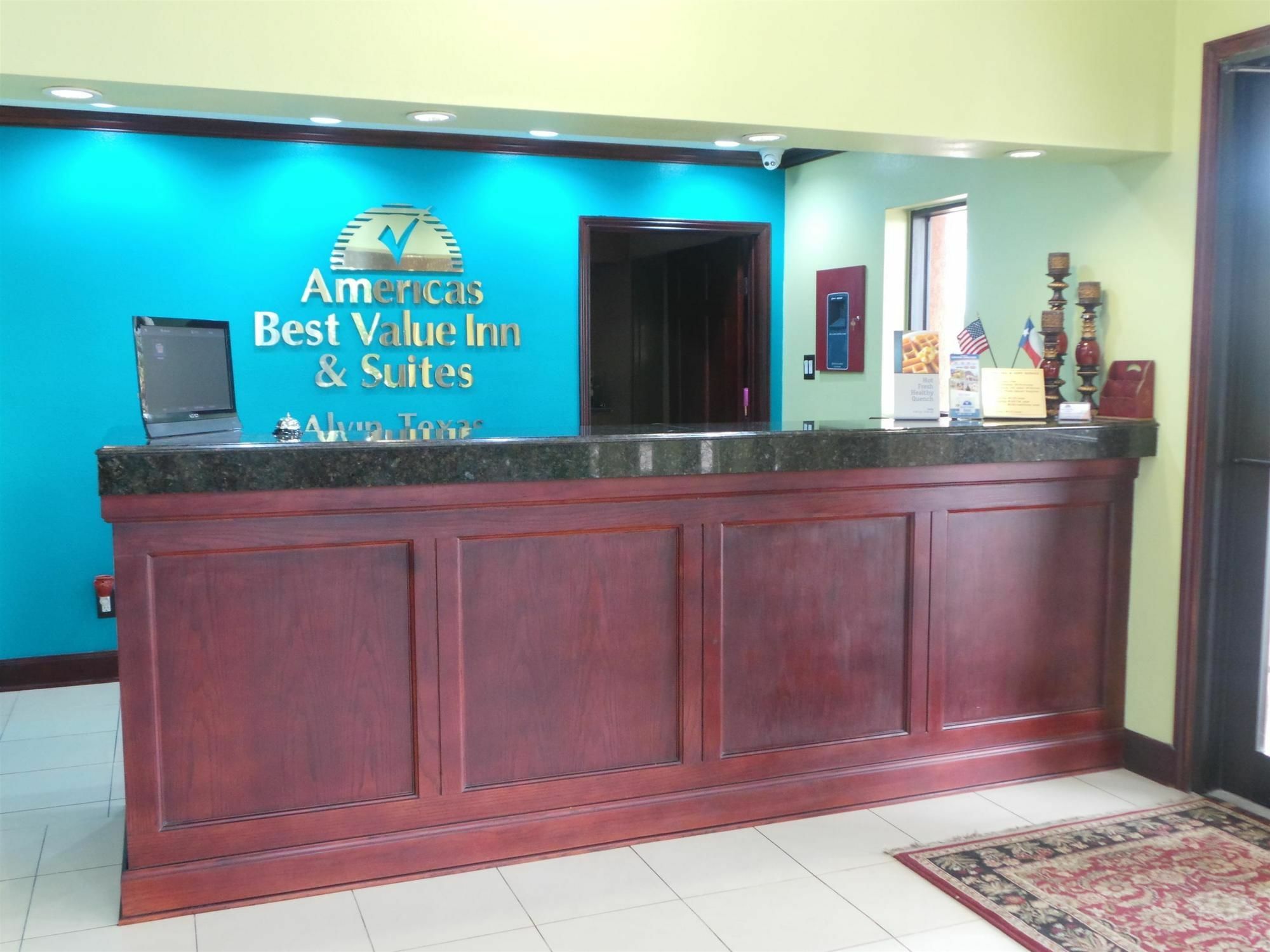 Americas Best Value Inn&Suites-Alvin/Houston Extérieur photo