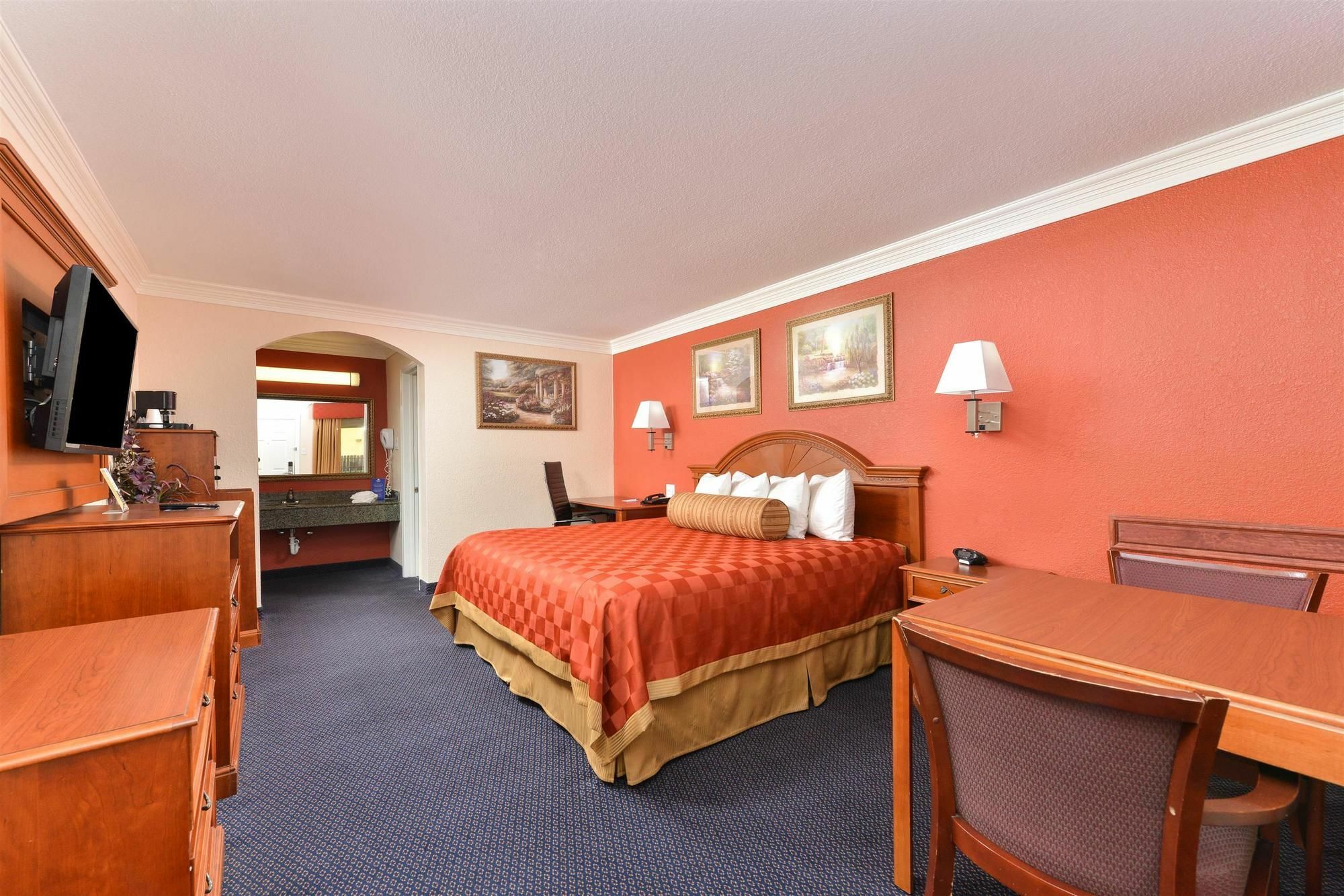 Americas Best Value Inn&Suites-Alvin/Houston Extérieur photo