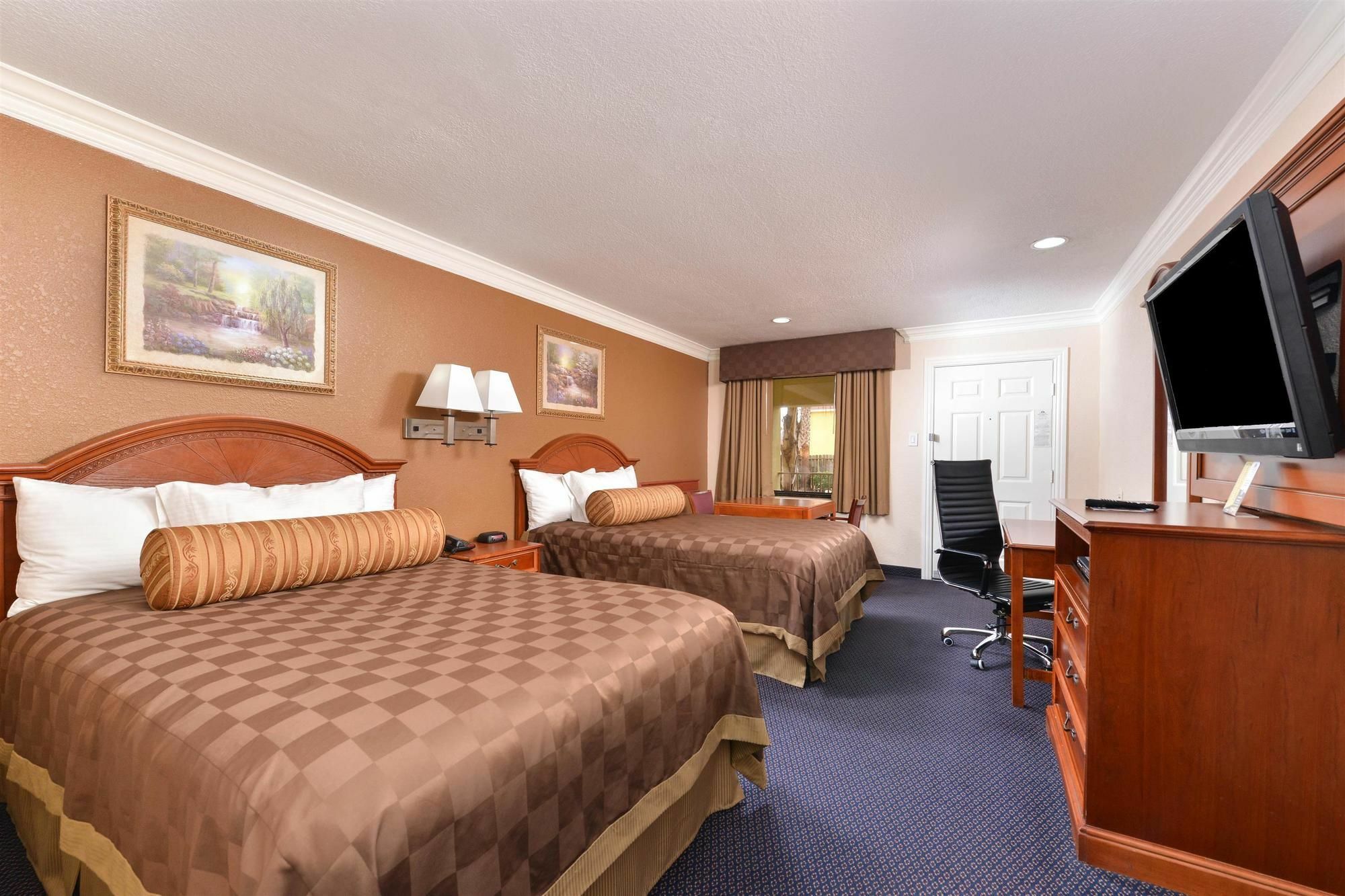 Americas Best Value Inn&Suites-Alvin/Houston Extérieur photo